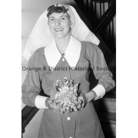 Nurses' graduation