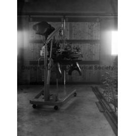 Machinery