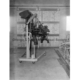 Machinery