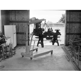 Machinery