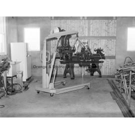 Machinery