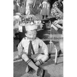 Glenroi School hat parade
