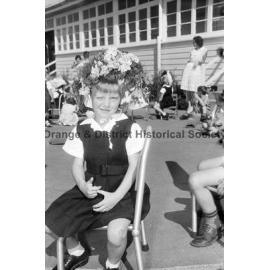 Glenroi School hat parade