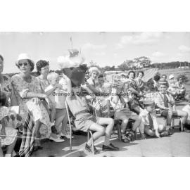 Glenroi School hat parade