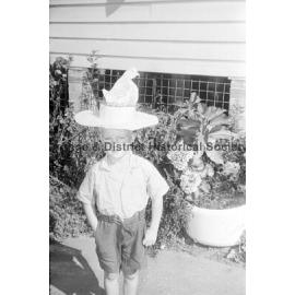 Glenroi School hat parade