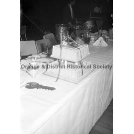 Michael Hiney 21st birthday