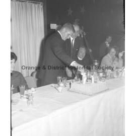 Michael Hiney 21st birthday
