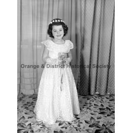 Canowindra Catholic Ball studio photos