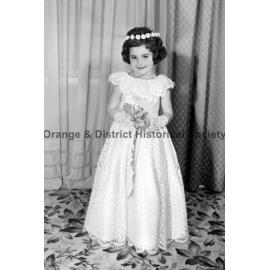 Canowindra Catholic Ball studio photos