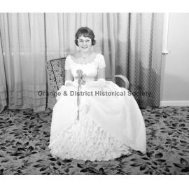 Canowindra Catholic Ball studio photos