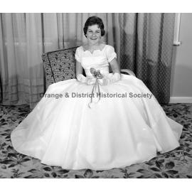 Canowindra Catholic Ball studio photos