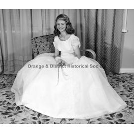 Canowindra Catholic Ball studio photos