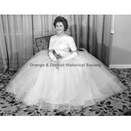 Canowindra Catholic Ball studio photos