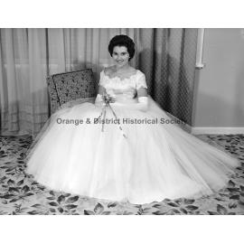 Canowindra Catholic Ball studio photos