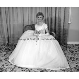 Canowindra Catholic Ball studio photos