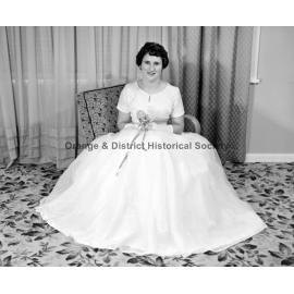 Canowindra Catholic Ball studio photos