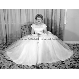 Canowindra Catholic Ball studio photos