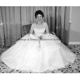 Canowindra Catholic Ball studio photos