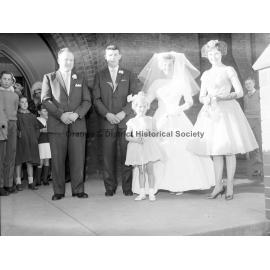 Castles Nicholas wedding