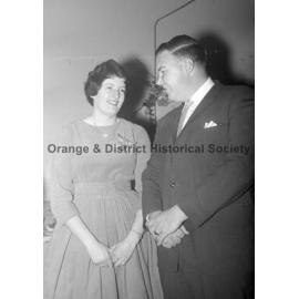 Barbara Carroll kitchen tea
