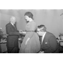 Barbara Carroll kitchen tea