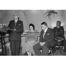 Barbara Carroll kitchen tea