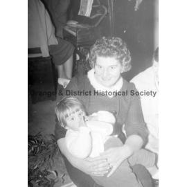 Barbara Carroll kitchen tea