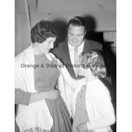 Barbara Carroll kitchen tea