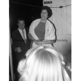 Barbara Carroll kitchen tea