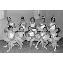 Marie Murray's dancing classes
