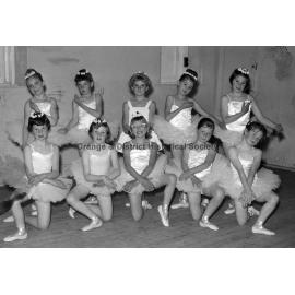 Marie Murray's dancing classes