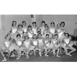 Marie Murray's dancing classes