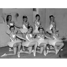 Marie Murray's dancing classes