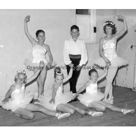 Marie Murray's dancing classes