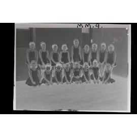 Marie Murray's dancing classes