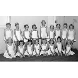 Marie Murray's dancing classes