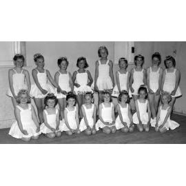 Marie Murray's dancing classes