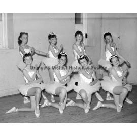 Marie Murray's dancing classes