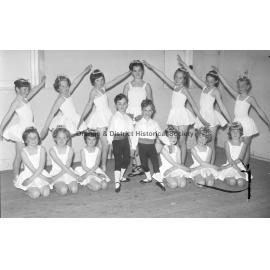 Marie Murray's dancing classes