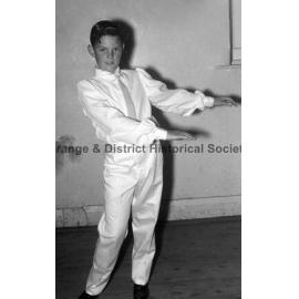 Marie Murray's dancing classes