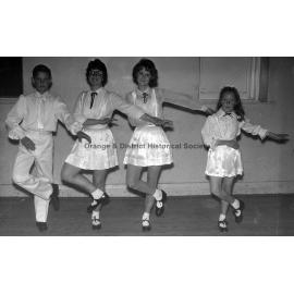 Marie Murray's dancing classes
