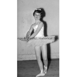 Marie Murray's dancing classes