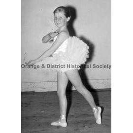 Marie Murray's dancing classes