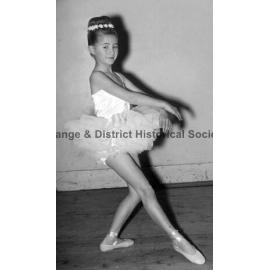 Marie Murray's dancing classes