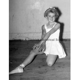 Marie Murray's dancing classes