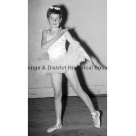 Marie Murray's dancing classes