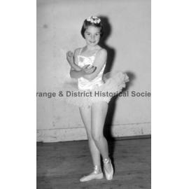 Marie Murray's dancing classes