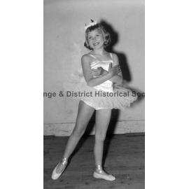 Marie Murray's dancing classes