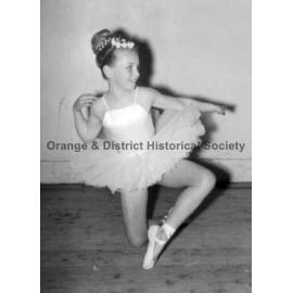 Marie Murray's dancing classes