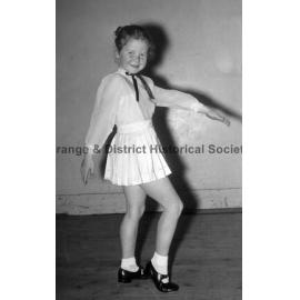 Marie Murray's dancing classes